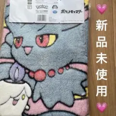 【新品・タグ付き】ポケモンプラチナムザッカ fuwa&hug トートバッグ