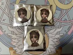 第五人格 缶バッジ 設定画 機械技師