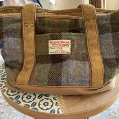 HArrisTweedハンドバッグのサムネイル