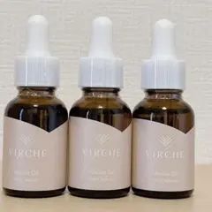 ヴァーチェ VIRCHE マルラオイル　美容液18ml ×3本セット 新品 マルラオイル ヴァーチェ VIRCHE 18ml 3セット - メルカリ