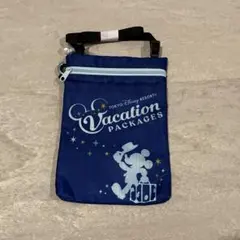 2025年最新】ディズニー バケーションパッケージ ショルダーバッグの