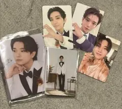 SEVENTEEN『FML』ジョシュア　トレカ　carat盤