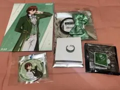 うたプリ タブナイ 嶺二5点セット