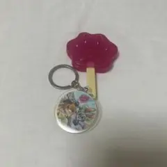 東京ディズニーリゾート キーホルダー ズートピア アイスキャンディー