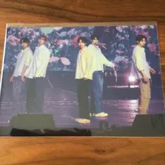 TXT ACT：PROMISE-EP2 IN JAPAN クリアファイル