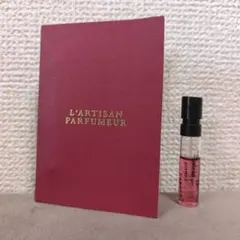 L'Artisan ラルチザン L'AMANT ラマン　香水 サンプルのサムネイル