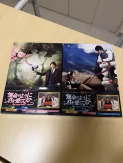 2026年最新】運命のように君を愛してる DVD-BOX1の人気アイテム - メルカリ