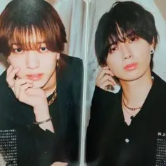 メンズプレッピー key to lit