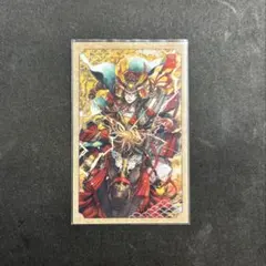 英傑大戦 SR 平重盛 フレーム 浮世絵