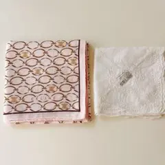CELINE セリーヌハンカチ2枚セット