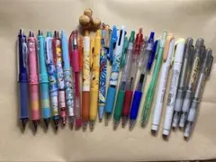 ボールペン・シャープペンシルセット まとめ売り