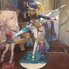 Fate FGO フィギュア ヒロインXX 特典表情パーツ付き KADOKAWA