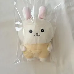 ちいかわ　ぽてたまぬいぐるみ　なんか似てるの なんとかバニア　うさぎ