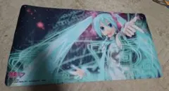 (限定)初音ミク　プレイマット　新品 ARMABIANCA-ブランドとアニメのコラボグッズ通販サイト その他