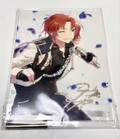 あんスタ 流光時刻アクスタ レオ - メルカリ