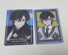 四季凪アキラ　フォト風カード