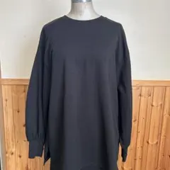 GU 長袖カットソー　XLサイズ