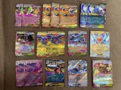 ポケモンカード　MEGAシリーズ　RR まとめ売り　メガドリーム　インフェルノX