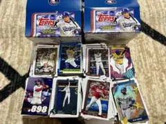 2025 Topps Baseball Series 2 まとめ売り
