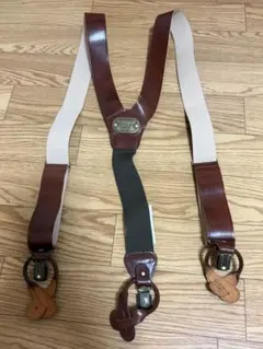 CHAPS RALPH LAUREN 鹿柄サスペンダー CHAPS RALPH LAUREN 鹿柄サスペンダー - メルカリ