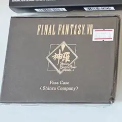 ファイナルファンタジー7 FF7 神羅カンパニー パスケース