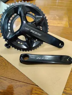 SHIMANO 105 FC-R7000 170mm 52-36T クランク - メルカリ