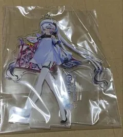 「訳あり品」 Fate FGO fes 2024 アクリルスタンド メリュジーヌ