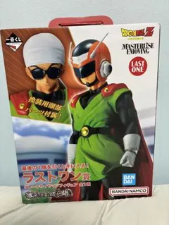 新品未開封　一番くじ　ドラゴンボール　ラストワン　グレートサイヤマン　孫悟飯