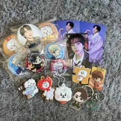 K-POP RJ Jin グッズセット 15点