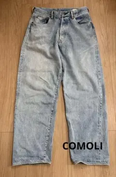 2026年最新】comoli ブリーチデニム サイズ1の人気アイテム - メルカリ