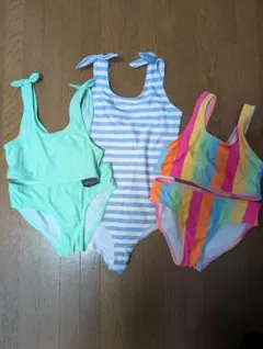 H&M 水着 3点セット 女の子用