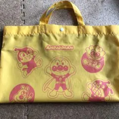 アンパンマン トートバッグ
