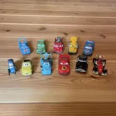 土日限定値下★新品未使用トミカ カーズミニカー 8台セット　廃盤レア 2026年最新】カーズトミカ25の人気アイテム - メルカリ