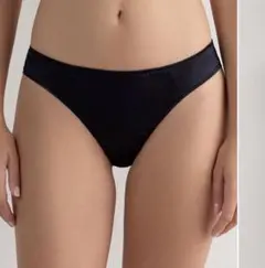 新品タグ　Intimissimi シルク　ブラジリアン　ショーツ Tバック　Mのサムネイル
