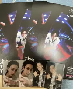 StrayKids KARMA HMV特典 バンチャン