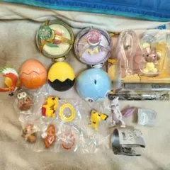 2025年最新】ポケモン ダイヤモンド オリジナル フィギュアの人気