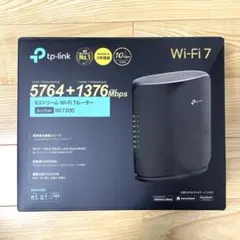 2026年最新】tp-link archer be7200の人気アイテム - メルカリ