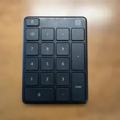 純正Microsoftナンバーパッド(Number Pad)23O-00002 - メルカリ