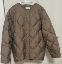 ACUTA アクータ ダウンジャケット ブラウン