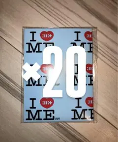 ILLIT NOTCUTEANYMORE アルバム未開封 weverse ×20