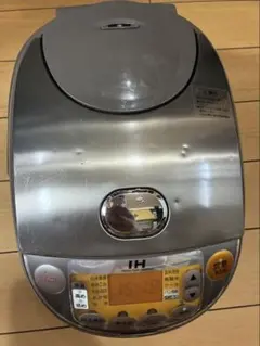 象印 NP-VZ18 TA IH炊飯ジャー 最終値下げ - メルカリ