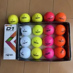 ロストボール　ホンマ　HONMA 20球