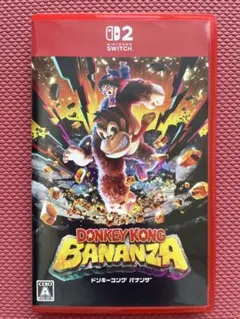 ドンキーコングバナンザ - Nintendo Switch 2