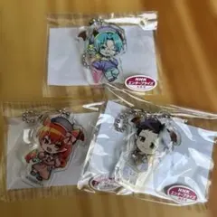 まるくじ　魔入りました！入間くん　アクリルチャーム　まとめ売り