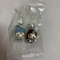 BLEACH めじるしアクセサリー グリムジョー 井上織姫