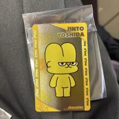 吉田仁人トレカ