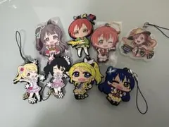 ラブライブ　ストラップ　まとめ売り　μ's
