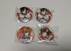 MEIKO 缶バッジ 4個セット
