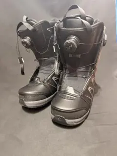 25-26 SALOMON LAUNCH SJ BOA 25.5 使用4日のサムネイル