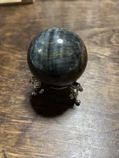 ブルータイガーアイ　スフィア　共生　セール